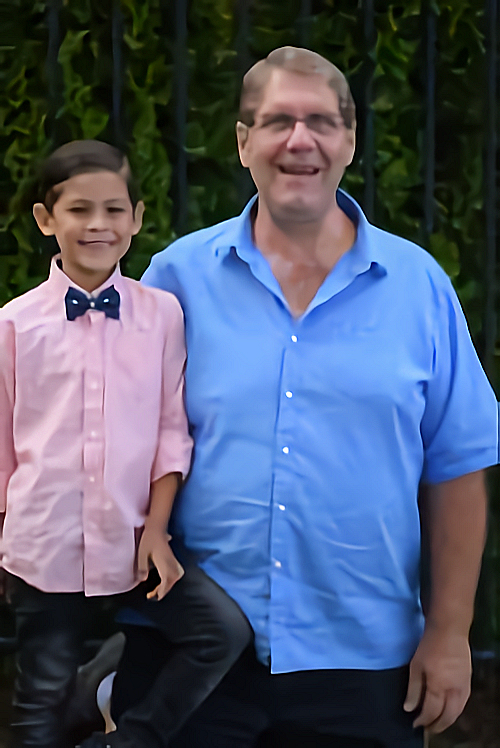 Wynn and Danny