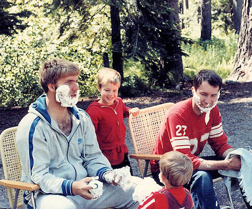 wynn - kent - yosemite, with kent jr and ralph